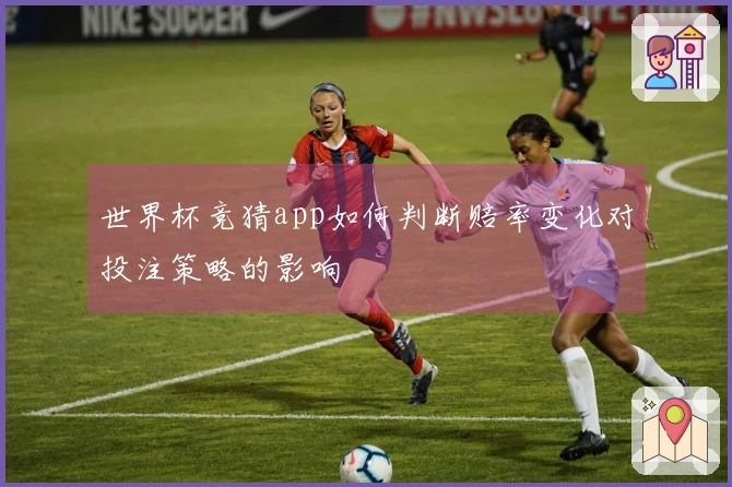 世界杯竞猜app如何判断赔率变化对投注策略的影响