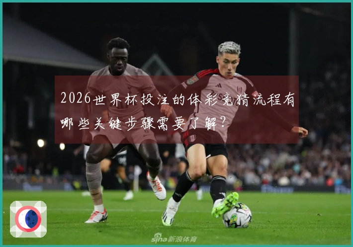 2026世界杯投注的体彩竞猜流程有哪些关键步骤需要了解？